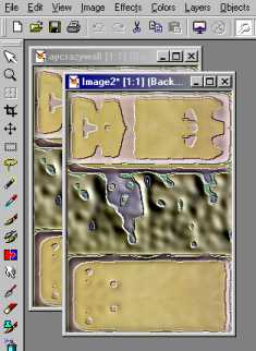 Making a duplicate image