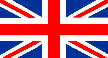 clip art of the Union Jack