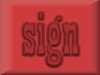 sign button for Christian graphic background set of a red bird