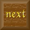 next button for The Risen Cross background set