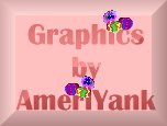 AmeriYank credit button for three decorated easter eggs Christian Graphics background set