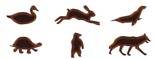 chocolate animal tube 3