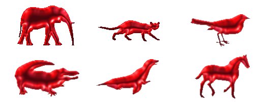 ruby animal tube 1