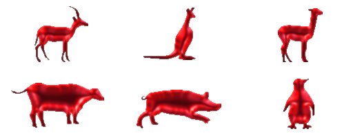 ruby animal tube 2