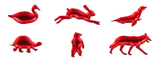 ruby animal tube 3