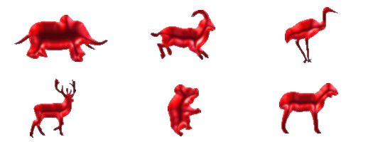 ruby animal tube 5