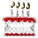 gem birthday cake tube 2