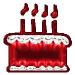gem birthday cake tube 4